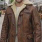 MFC02 Winter Batman Dark Knight Tom Hardy Bane Casual Bomber Coat Jacket for Men