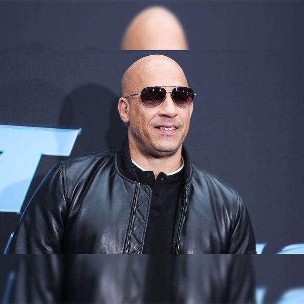 Fast & Furious 9 M057 Vin Diesel's Jacket 2020 - Home of Leather