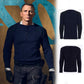 No Time To Die James Bond Blue Sweater M062