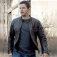 M014 Contraband Mark Wahlberg's Slim Fit Distress Leather Jacket - Home of Leather