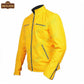 M027 Men's Detective Agency Dirk Gently Holistic Yellow Jacket - Home of Leather