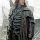 Men’s Captain Full Length Van Helsing Nappa Leather Jacket Coat C017 - Home of Leather